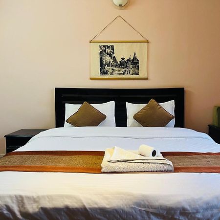 Cloud 9 Garden Hotel Kathmandu Ngoại thất bức ảnh