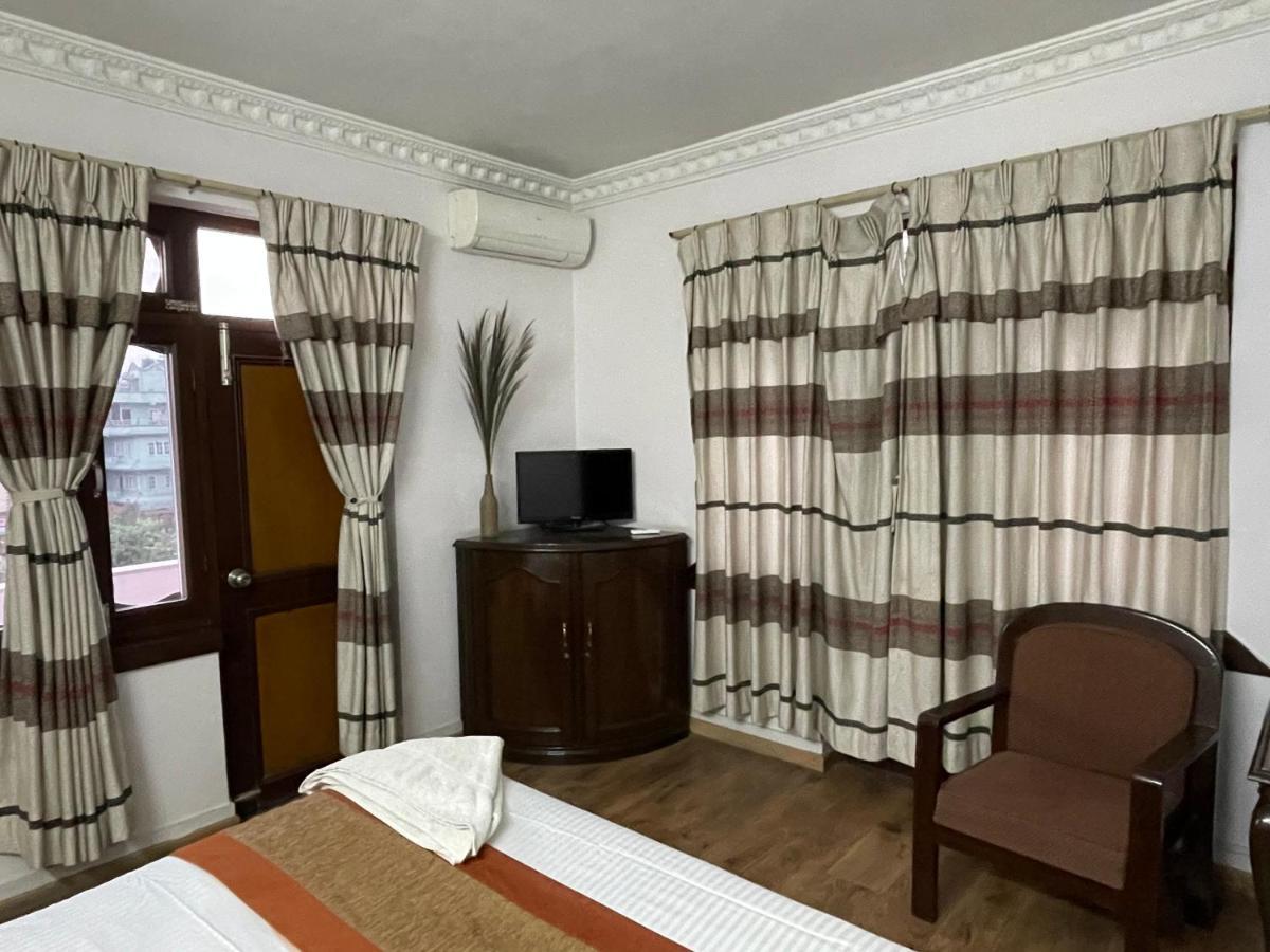 Cloud 9 Garden Hotel Kathmandu Ngoại thất bức ảnh
