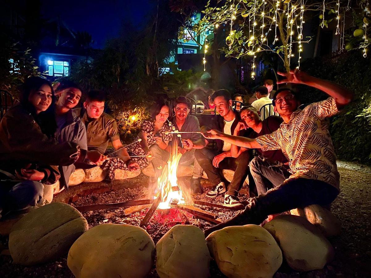 Cloud 9 Garden Hotel Kathmandu Ngoại thất bức ảnh