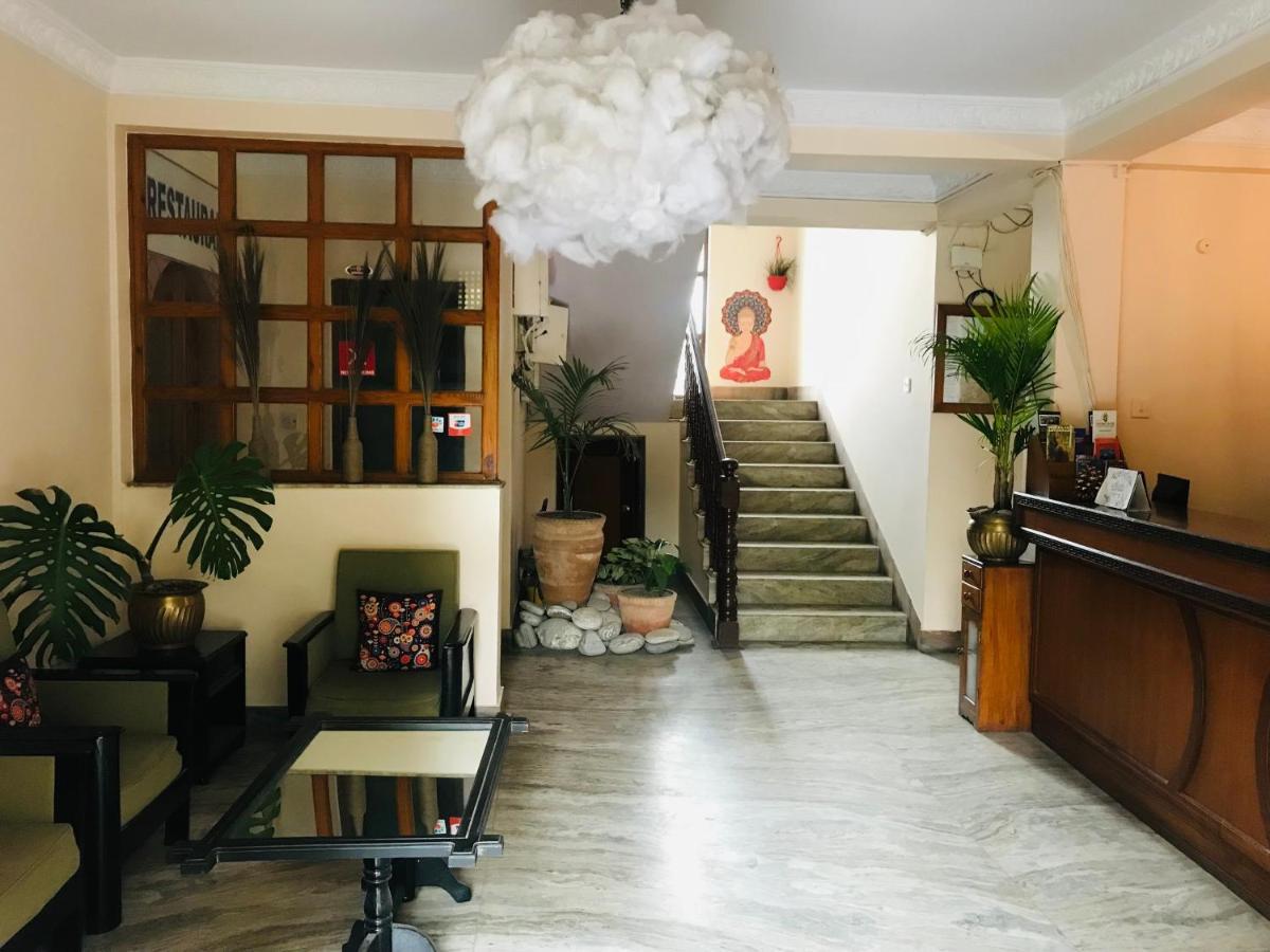 Cloud 9 Garden Hotel Kathmandu Ngoại thất bức ảnh