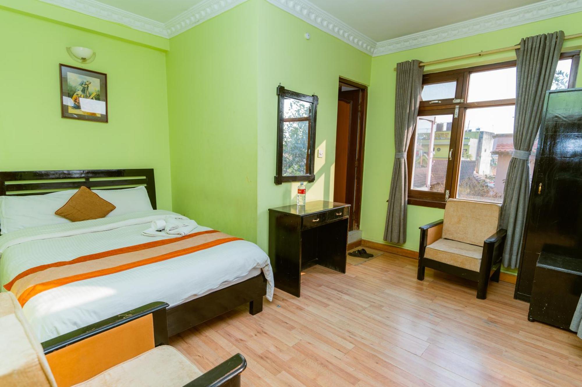 Cloud 9 Garden Hotel Kathmandu Ngoại thất bức ảnh