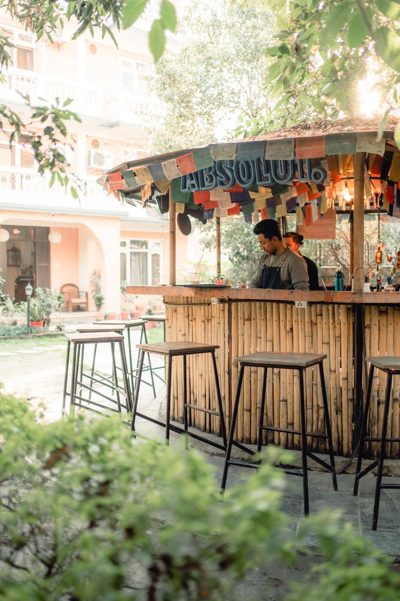 Cloud 9 Garden Hotel Kathmandu Ngoại thất bức ảnh
