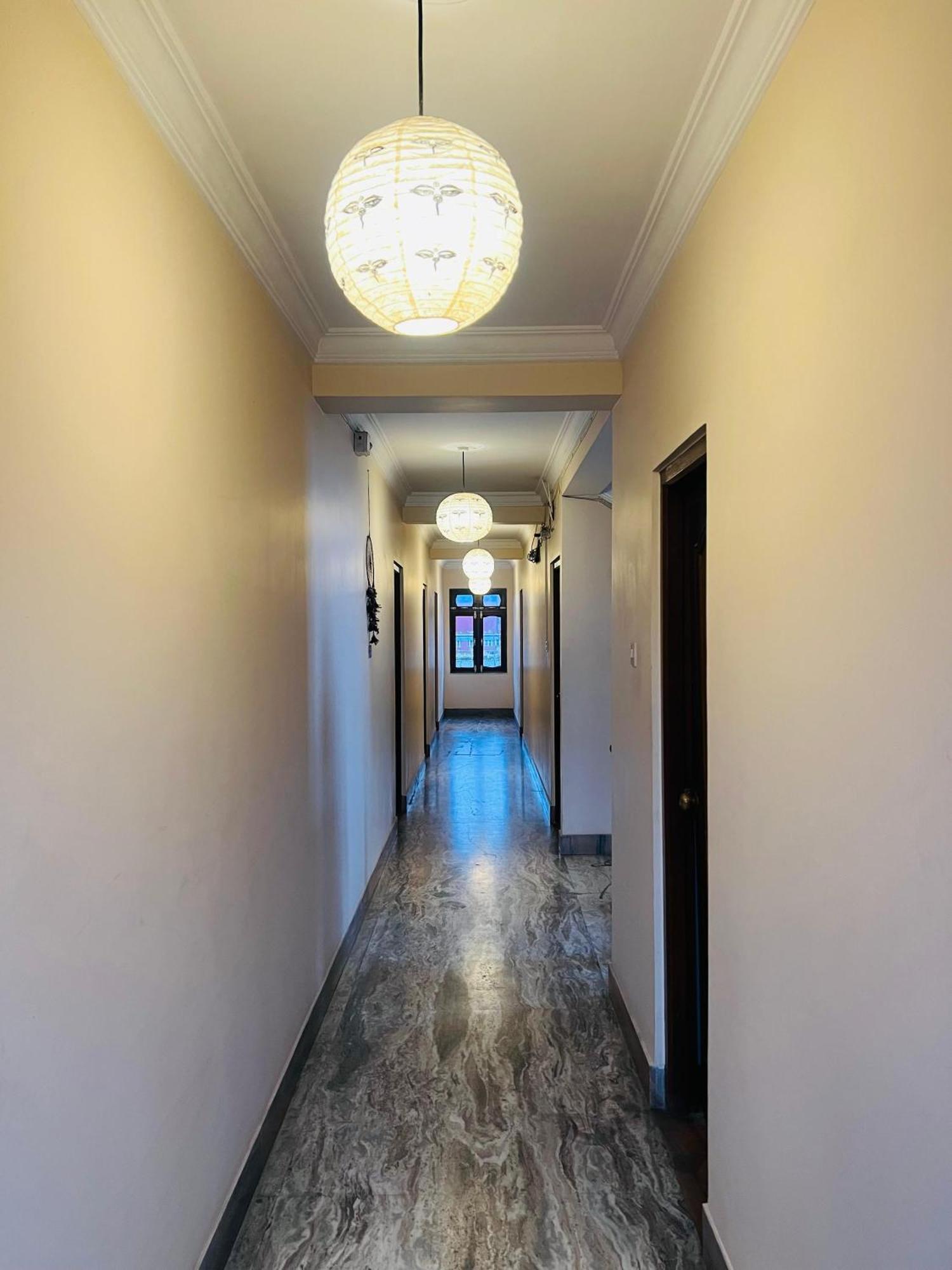 Cloud 9 Garden Hotel Kathmandu Ngoại thất bức ảnh